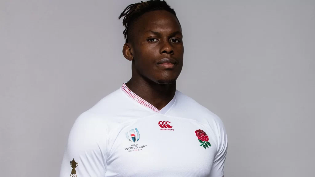 Maro Itoje & the Mayor of Hillingdon Join Us to Open Our New Hayes Site 20200615 maro itoje 01