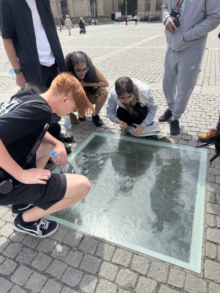 Berlin trip